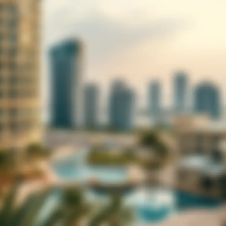 Exploring Cloud Nine Dubai: A Luxurious Oasis Summary