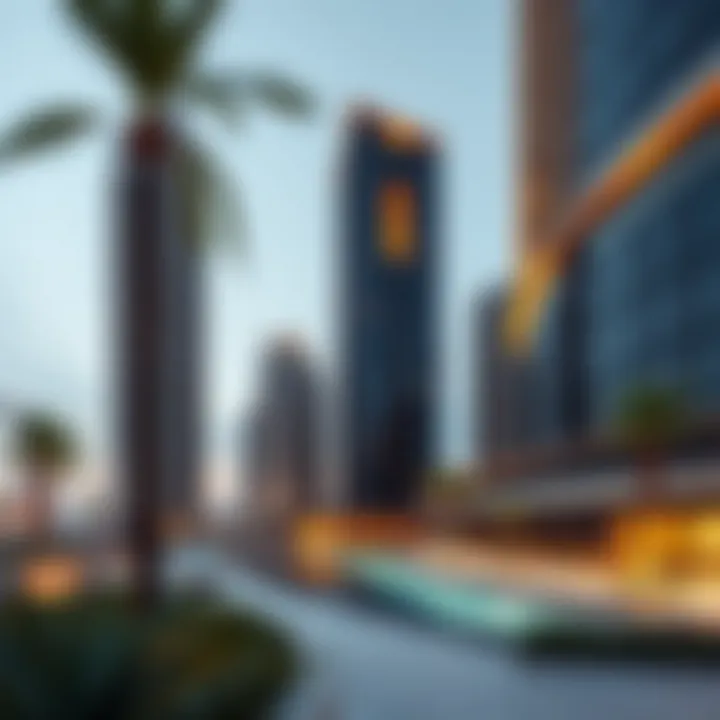 Exploring Creek Tower Deira: A Comprehensive Analysis Summary