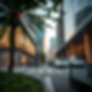 Investment Potential of Damac Maison Mall Street Investment opportunities in Damac Maison Mall Street
