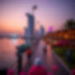 Exploring Dubai Creek Harbour Play Area: A Hub of Luxury and Recreation Introduction