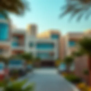 Diverse property types including villas, apartments, and offices
