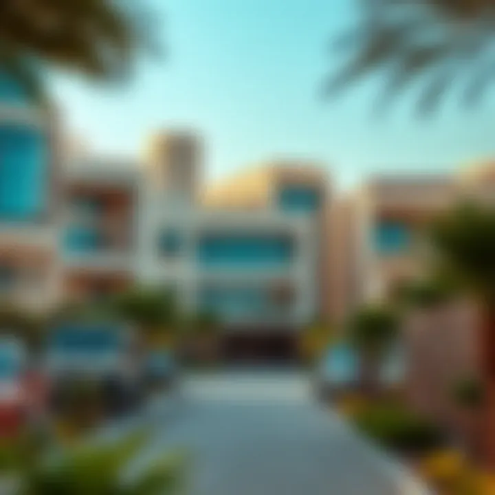 Diverse property types including villas, apartments, and offices