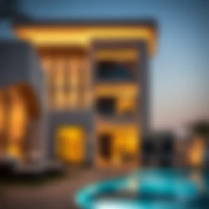 Exploring Dubai's Luxury Homes Market Introduction