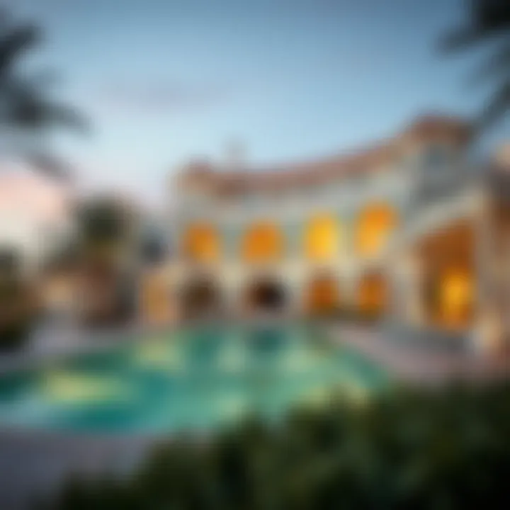 Notable Exploring Dubai's Luxury Homes Market