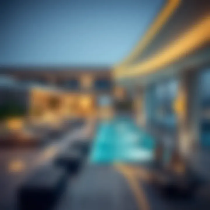 Exploring Dubai's Luxury Homes Market Summary