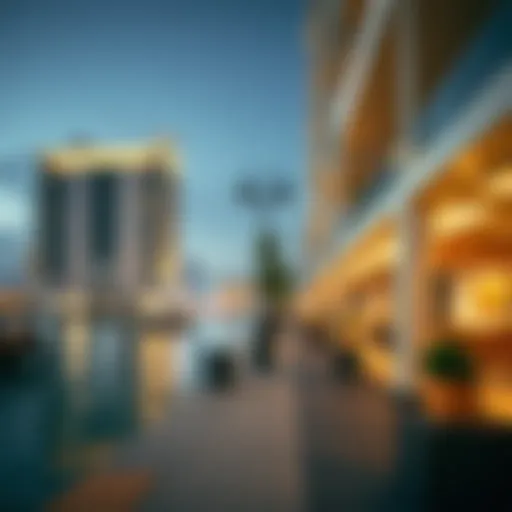 Exploring Dubai Wharf: A Comprehensive Examination Introduction