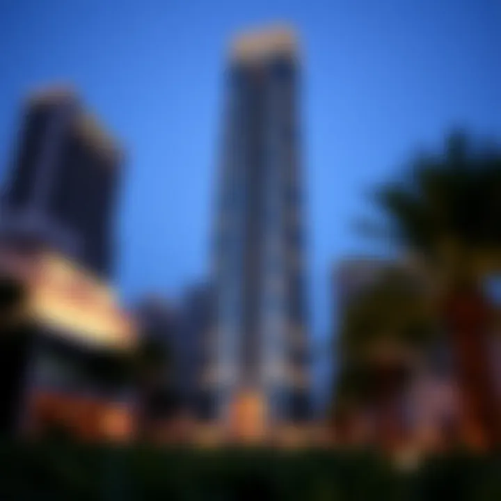 Exploring Elite Residences: A Comprehensive Analysis of Iconic Tower Photos Introduction