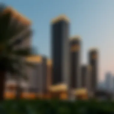 Exploring Elite Residences: A Comprehensive Analysis of Iconic Tower Photos Summary