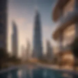 Exploring Forte Tower 2: A Comprehensive Analysis of Luxury Living in Dubai Introduction