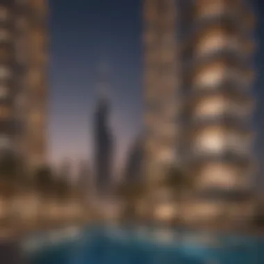 Notable Exploring Forte Tower 2: A Comprehensive Analysis of Luxury Living in Dubai