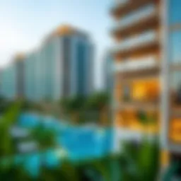 Exploring Green View 3 in Tecom: A Comprehensive Insight into Dubai's Property Landscape Introduction