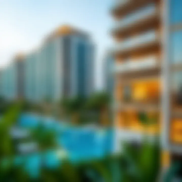 Exploring Green View 3 in Tecom: A Comprehensive Insight into Dubai's Property Landscape Introduction