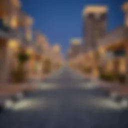 Exploring Jaber Ali: A Comprehensive Analysis of Dubai's Emerging Neighborhood Introduction