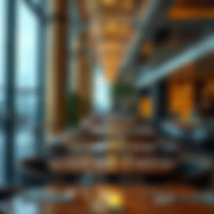 Exploring JBR Restaurants with Alcohol Introduction