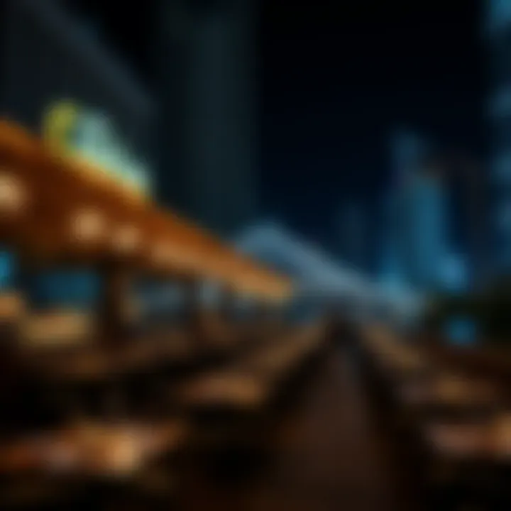 Notable Exploring JBR Restaurants with Alcohol