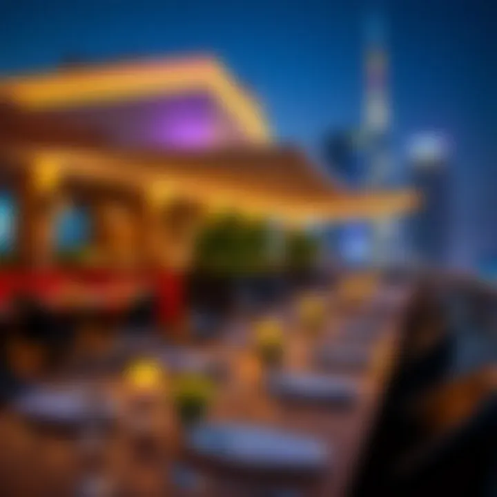 Exploring JBR Restaurants with Alcohol Summary