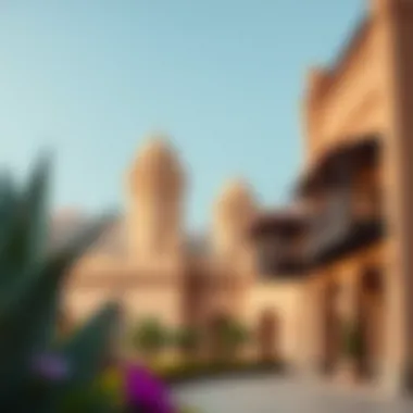 Cultural Insights of Jebel Ali Hills Cultural landmarks reflecting the heritage of Jebel Ali Hills