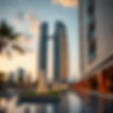 Exploring Jumeira Lake Towers: An Insight into Luxury Living and Investment Opportunities Introduction
