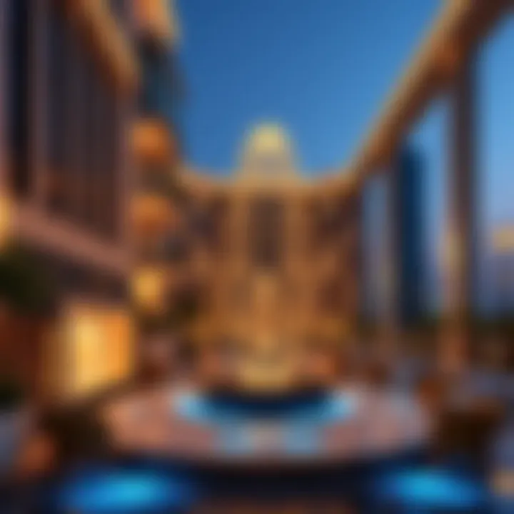 Exploring La Perle Dubai: A Realm of Luxury in Real Estate Summary
