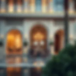 Exploring Leading Real Estate Agencies in Dubai's Luxury Market Introduction