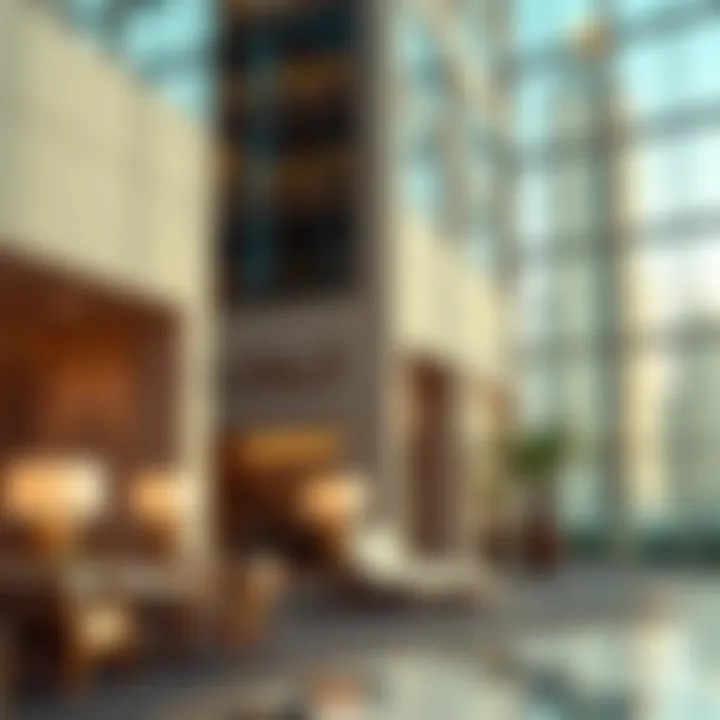 Exploring Leading Real Estate Agencies in Dubai's Luxury Market Summary