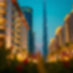 Exploring Lucrative Investment Opportunities in Dubai's Real Estate Market Introduction