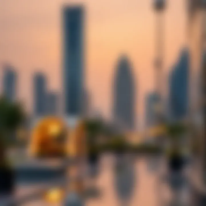 Exploring Lucrative Investment Opportunities in Dubai's Real Estate Market Summary
