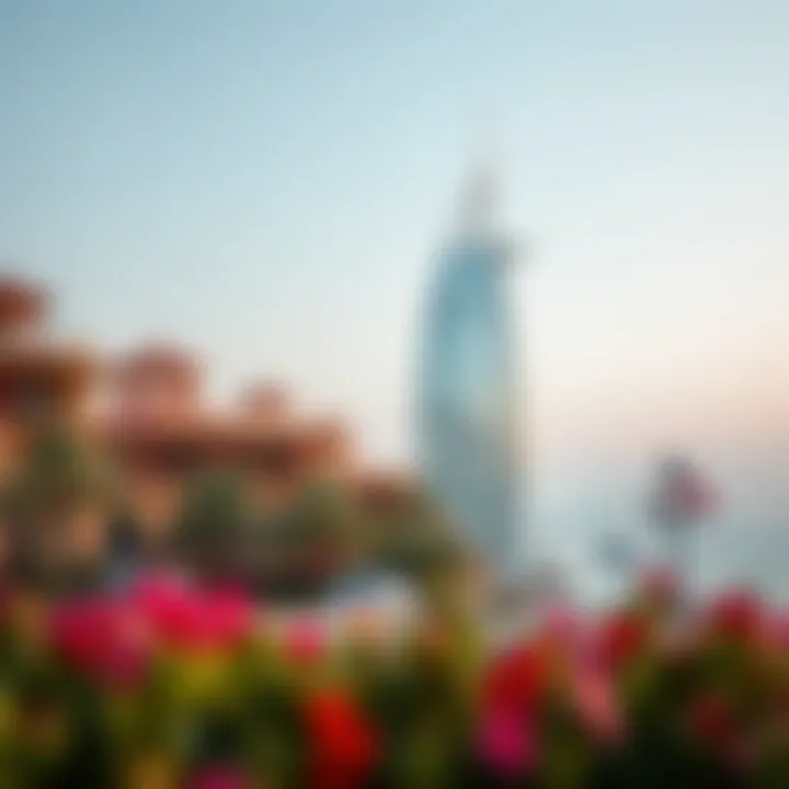 Exploring مرابع العربية: A Luxurious Investment in Dubai Real Estate Introduction