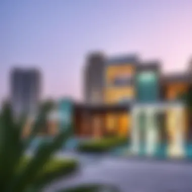Exploring مرابع العربية: A Luxurious Investment in Dubai Real Estate Summary Exploring مرابع العربية: A Luxurious Investment in Dubai Real Estate Summary