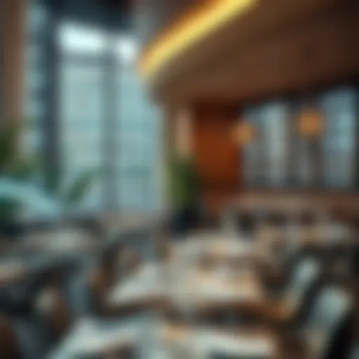 Exploring New Dining Destinations in Dubai's DIFC Introduction