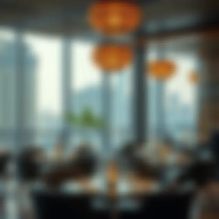 Notable Exploring New Dining Destinations in Dubai's DIFC