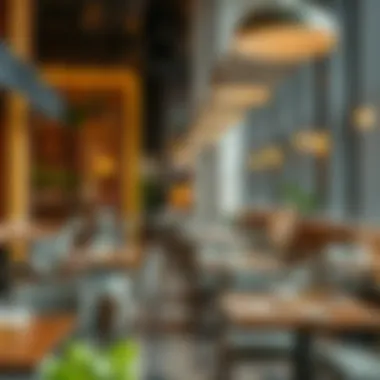 Exploring New Dining Destinations in Dubai's DIFC Summary