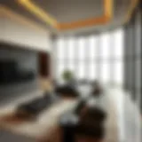 Exploring Nobu Residence: A Paradigm of Luxury Living Introduction