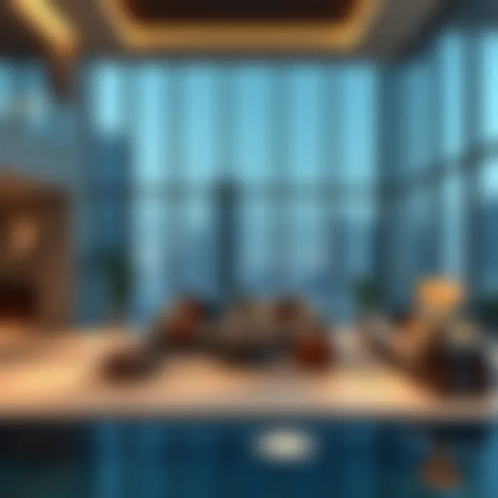 Notable Exploring Nobu Residence: A Paradigm of Luxury Living