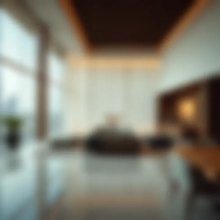 Exploring Nobu Residence: A Paradigm of Luxury Living Summary