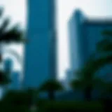 Exploring Pinnacle Building in Dubai: A Real Estate Perspective Introduction