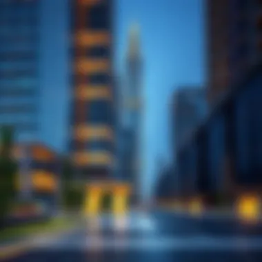 Exploring Pinnacle Building in Dubai: A Real Estate Perspective Summary Exploring Pinnacle Building in Dubai: A Real Estate Perspective Summary