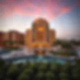Exploring Radiant Square: A Jewel on Reem Island Introduction