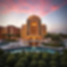 Exploring Radiant Square: A Jewel on Reem Island Introduction