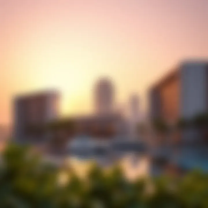 Notable Exploring Radiant Square: A Jewel on Reem Island