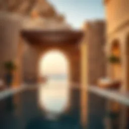 Exploring Rak Treasures in Dubai's Luxury Real Estate Market Introduction