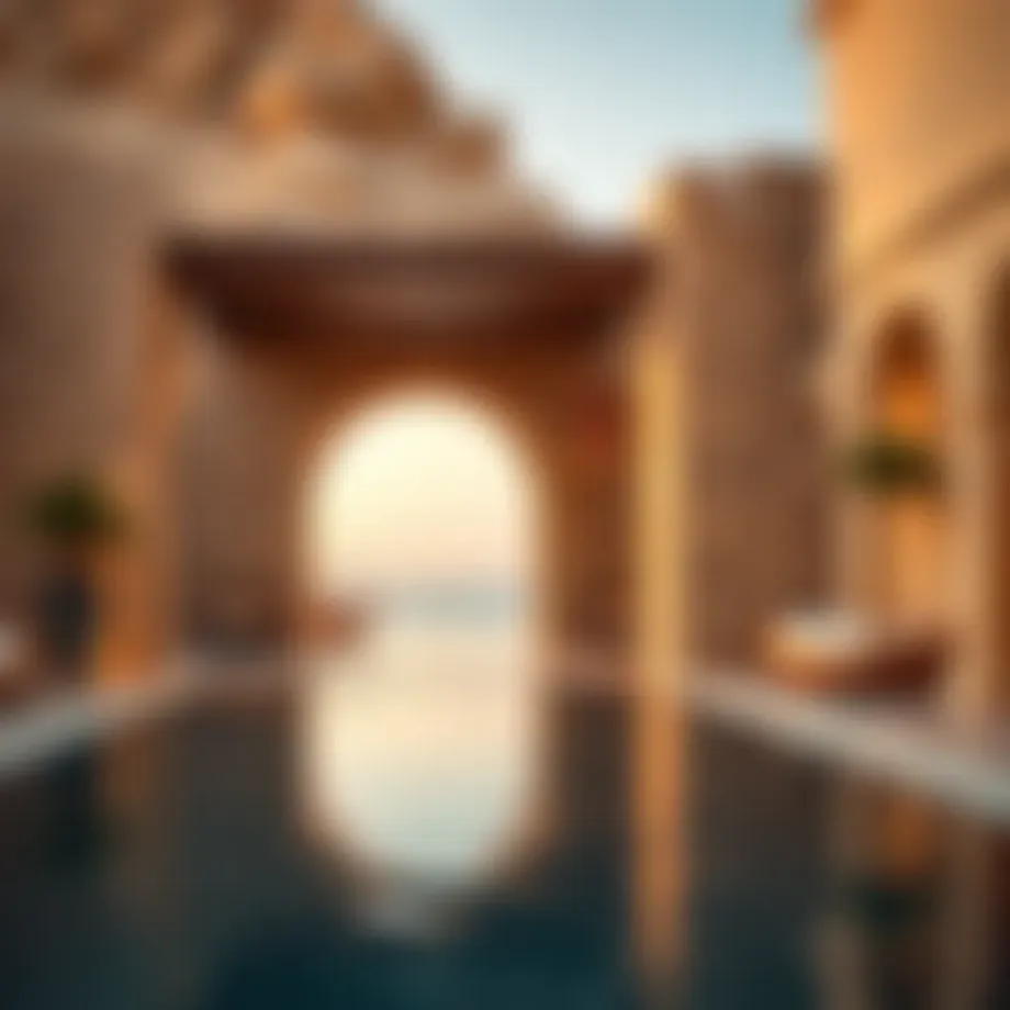 Exploring Rak Treasures in Dubai's Luxury Real Estate Market Introduction