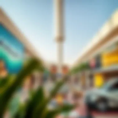 Exploring Riva Dalma Mall: A New Perspective on Luxury Retail and Living Summary