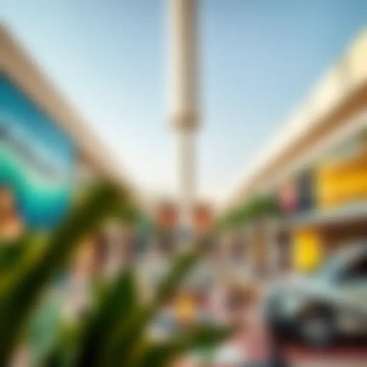 Exploring Riva Dalma Mall: A New Perspective on Luxury Retail and Living Summary