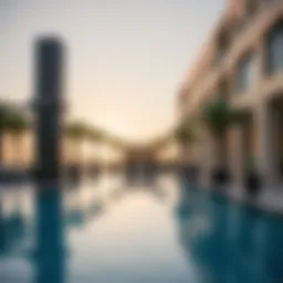 Exploring Sofitel Palm Dubai: A Luxury Destination Introduction