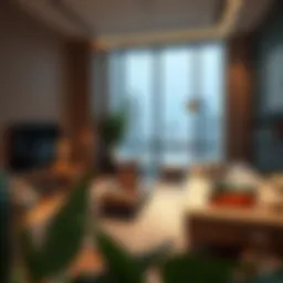 Exploring Studio Apartments in Dubai: A Comprehensive Guide Introduction