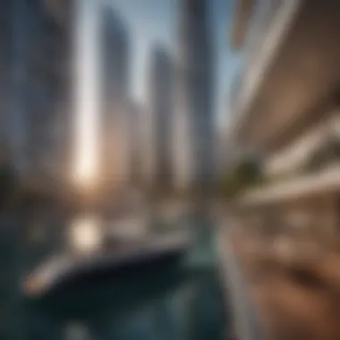 Exploring the 23 Marina: A Pinnacle of Luxury and Investment Potential Introduction