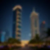Exploring the BCT Tower: A Landmark in Dubai's Luxury Real Estate Market Introduction