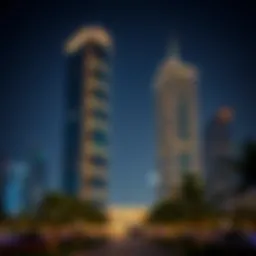 Exploring the BCT Tower: A Landmark in Dubai's Luxury Real Estate Market Introduction
