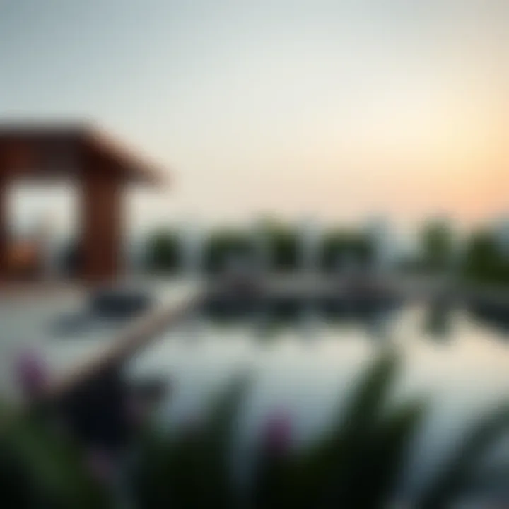 Exploring the Concept of Zen Living in Dubai Summary